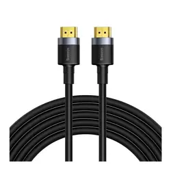 کابل 5 متری HDMI بیسوس مدل Cafule 4K CADKLF-H01