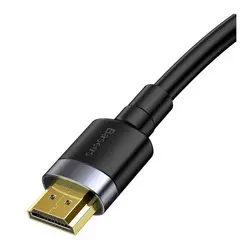 کابل 5 متری HDMI بیسوس مدل Cafule 4K CADKLF-H01