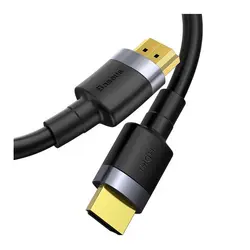 کابل 5 متری HDMI بیسوس مدل Cafule 4K CADKLF-H01