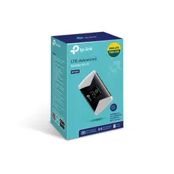 مودم 4G بی‌سيم و قابل حمل تي پي لينک مدل M7450