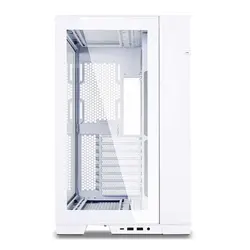 کیس کامپیوتر لیان لی مدل O11 Dynamic EVO White
