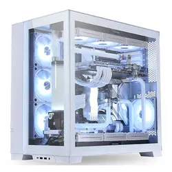 کیس کامپیوتر لیان لی مدل O11 Dynamic EVO White