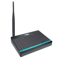 مودم روتر +ADSL2 بی‌سیم N150 یوتل مدل A154