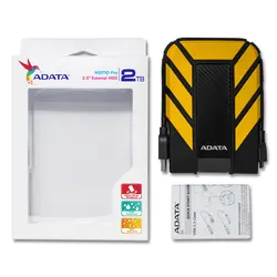 هارد اکسترنال 2 ترابایت ای دیتا مدل HD710 Pro