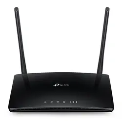 مودم روتر 4G LTE بيسيم 300Mbps تي پي لينک مدل TL-MR6400