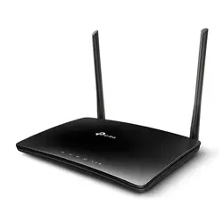 مودم روتر 4G LTE بيسيم 300Mbps تي پي لينک مدل TL-MR6400