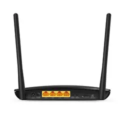 مودم روتر 4G LTE بيسيم 300Mbps تي پي لينک مدل TL-MR6400