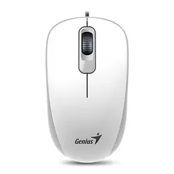 ماوس باسیم جنیوس مدل DX-110 USB