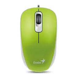 ماوس باسیم جنیوس مدل DX-110 USB