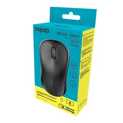 ماوس بی‌سیم سایلنت رپو مدل M160