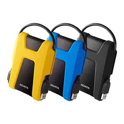 هارد اکسترنال 1 ترابایت ای دیتا مدل HD680