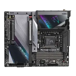 مادربرد گیگابایت مدل Z790 AORUS MASTER DDR5