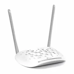 مودم روتر +ADSL2 بی‌سیم 300Mbps تی پی لينک مدل TD-W8961N