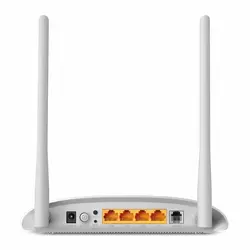 مودم روتر +ADSL2 بی‌سیم 300Mbps تی پی لينک مدل TD-W8961N