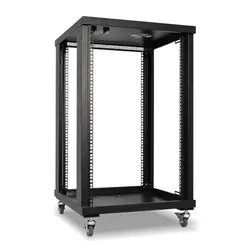 رک ایستاده 18 یونیت عمق 60 سانتی متر الگونت مدل LRA-18/60FWR