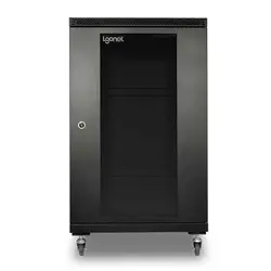 رک ایستاده 18 یونیت عمق 60 سانتی متر الگونت مدل LRA-18/60FWR