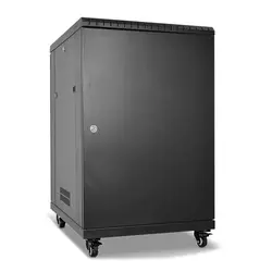 رک ایستاده 18 یونیت عمق 100 سانتی متر الگونت مدل LRA-18/100FWR