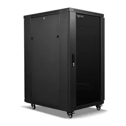 رک ایستاده 22 یونیت عمق 100 سانتی متر الگونت مدل LRA-22/100FWR