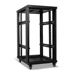 رک ایستاده 22 یونیت عمق 100 سانتی متر الگونت مدل LRA-22/100FWR