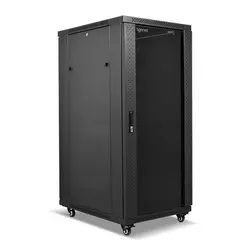 رک ایستاده 27 یونیت عمق 100 سانتی متر الگونت مدل LRA-27/100FWR