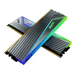 رم ای دیتا مدل XPG CASTER RGB DDR5 DRAM MODULE 32GB Dual 6400MHz CL40