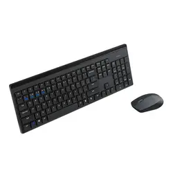 کیبورد و ماوس بی‌سیم رپو مدل 8110M