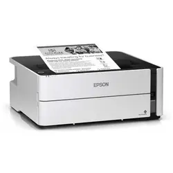 پرینتر سیاه و سفید اپسون مدل EcoTank M1140d