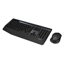 کيبورد و ماوس بیسيم لاجيتک مدل MK345