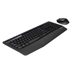 کيبورد و ماوس بیسيم لاجيتک مدل MK345