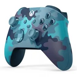 دسته بازی بی‌سیم مایکروسافت مدل XBOX SERIES X/S/One Mineral Camo Special Edition