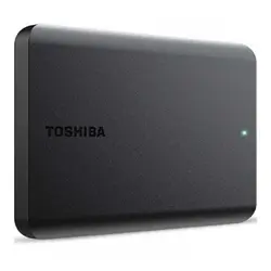 هارد اکسترنال 1 ترابایت توشیبا مدل Canvio Basics
