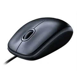 ماوس باسیم لاجیتک مدل M100