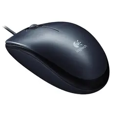 ماوس باسیم لاجیتک مدل M100