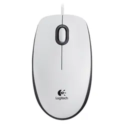 ماوس باسیم لاجیتک مدل M100