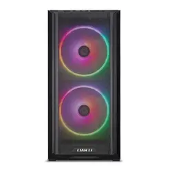 کیس کامپیوتر لیان لی مدل LANCOOL 216R-X RGB Black