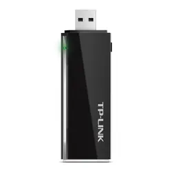 کارت شبکه USB و بی‌سیم AC1200 تی پی لينک مدل Archer T4U