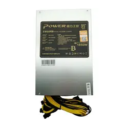 پاور ماینر لیان لی مدل Lianli 1850W 12V