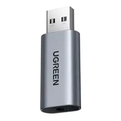 کارت صدا USB-A یوگرین مدل CM383