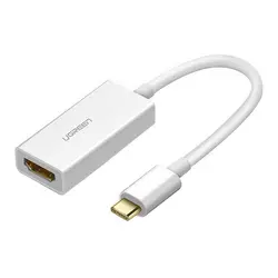 تبدیل USB-C به HDMI Female یوگرین مدل 40273