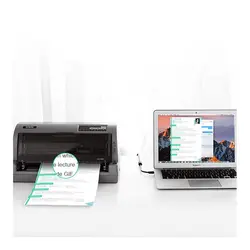 کابل 2 متری USB 3.0 پرینتر یوگرین مدل US210