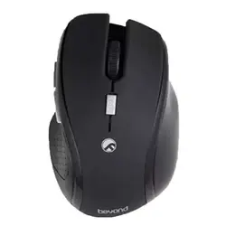 ماوس بی‌سیم و ماوس پد بیاند مدل BM-3520 RF