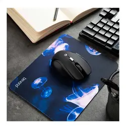 ماوس بی‌سیم و ماوس پد بیاند مدل BM-3520 RF