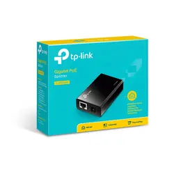 اسپلیتر دیتا از برق تی‌ پی لینک مدل TL-POE10R