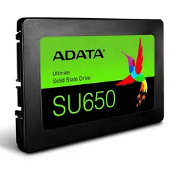 اس اس دی 480 گیگابایت 2.5 اینچ SATA ای دیتا مدل Ultimate SU650