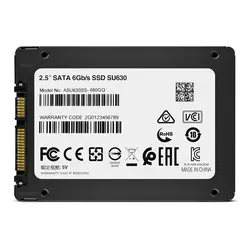اس اس دی 480 گیگابایت 2.5 اینچ SATA ای دیتا مدل Ultimate SU630