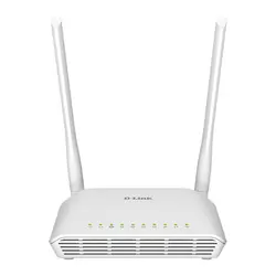 مودم روتر +ADSL2 بی‌سیم 300Mbps دی لینک مدل DSL-2750U