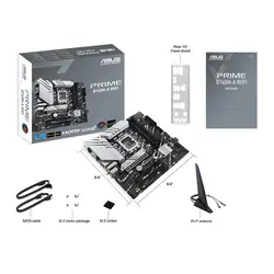 مادربرد ایسوس مدل Prime B760M-A WIFI DDR5