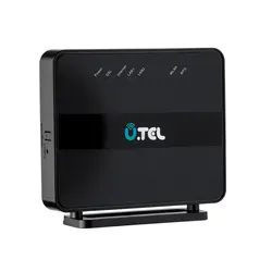 مودم روتر VDSL2/ADSL2 PLUS بی‌سیم یوتل مدل V301