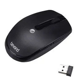 ماوس بی‌سیم بیاند مدل BM-1290 RF