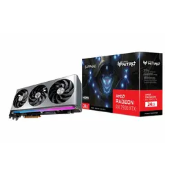 کارت گرافیک سافایر مدل NITRO+ AMD Radeon RX 7900 XTX Vapor-X 24GB